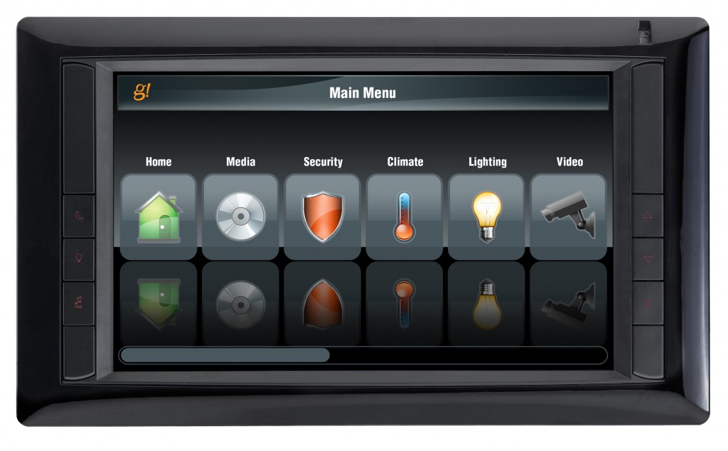 Elan User Interfaces - Home Automation Company
